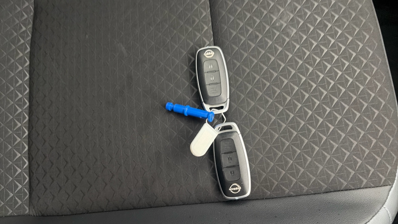 Nissan Juke 1.0 DiG-T 114 N-Connecta 5dr DCT Petrol Hatchback